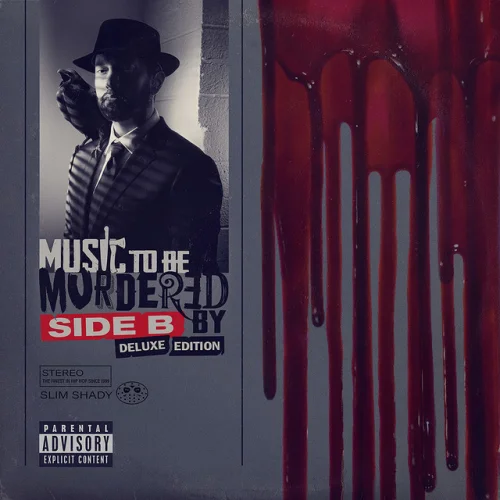 Eminem - Music To Be Murdered By  Side B (2020)