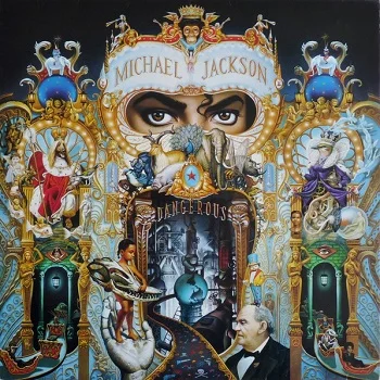 Michael Jackson - Dangerous (1991)