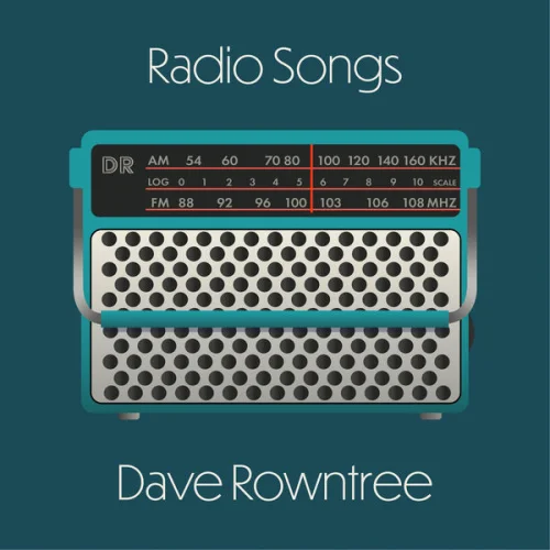 Dave Rowntree - Radio Songs (2023)
