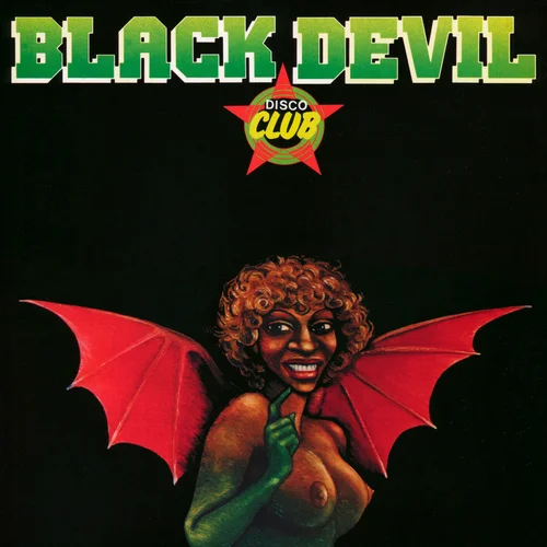 Black Devil - Disco Club (1978/2015)