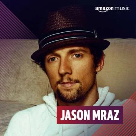 Jason Mraz - Дискография (2002-2022)