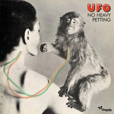 UFO - No Heavy Petting (1976/2023)