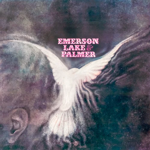 Emerson Lake & Palmer – Emerson Lake & Palmer (1971)