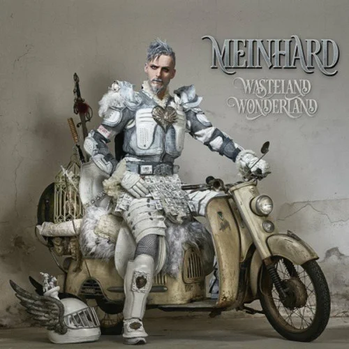 Meinhard - Wasteland Wonderland (2022)