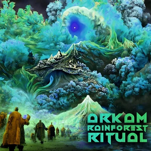 Arkam - Rainforest Ritual (2023)