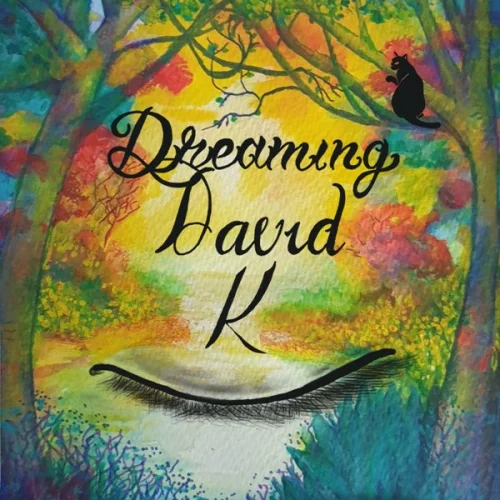 Dreaming David K - Black Cat Metaphysics (2023)