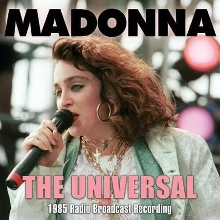 Madonna - The Universal (1985/2022)