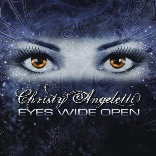Christy Angeletti - Eyes Wide Open (2023)
