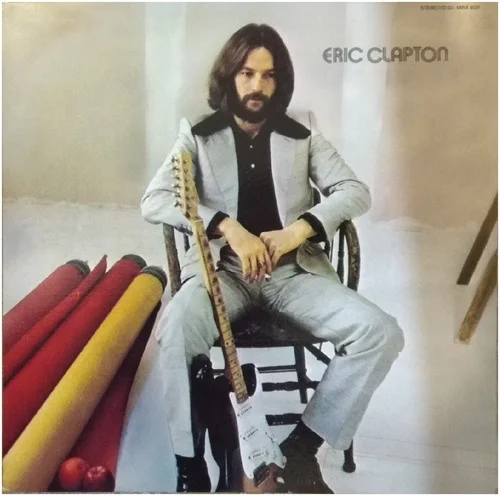 Eric Clapton – Eric Clapton (1970)