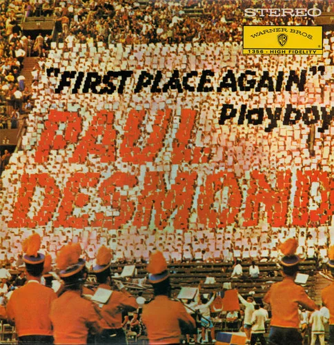 Paul Desmond – 'First Place Again' Playboy (1960/1978)