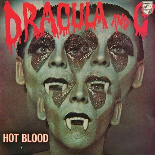 Hot Blood - Dracula And Co. (1977)