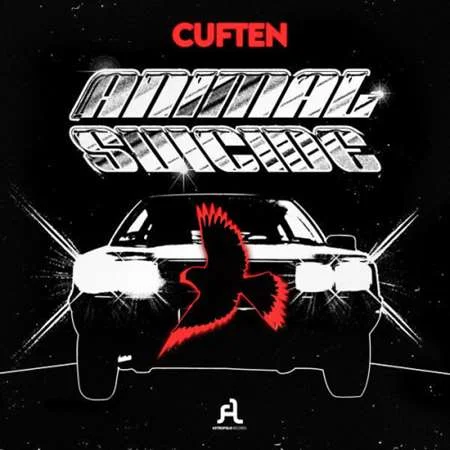 Cuften - Animal Suicide (Inc Legowelt & Cate Hortl remixes) (2023)