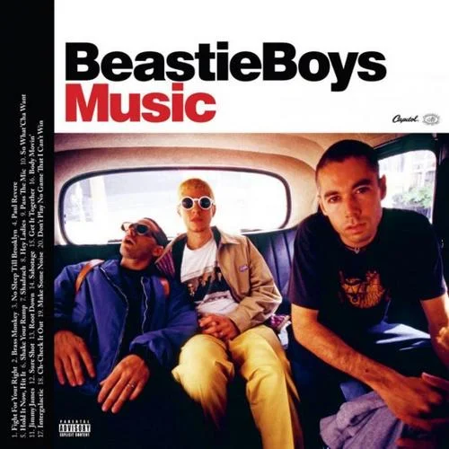 Beastie Boys - Music (2020)
