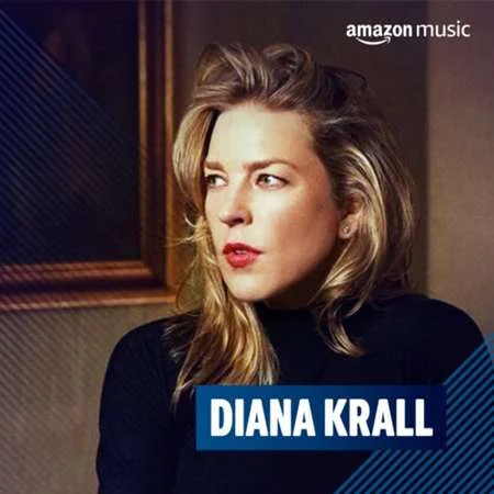 Diana Krall - Дискография (1996-2020)