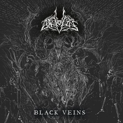 Arktotus - Black Veins (2022)
