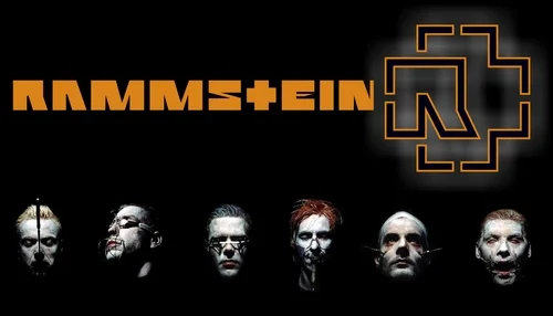 Rammstein - Studio Albums Vinyl Discography (1995-2019)