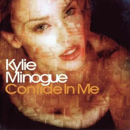 Kylie Minogue - Confide in Me (2001/2022)