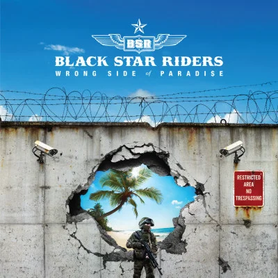 Black Star Riders - Catch Yourself On (singles) (2023)