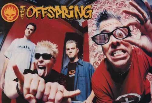 The Offspring - Дискография (1989-2012)