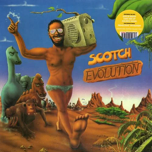 Scotch - Evolution (1985/2022)