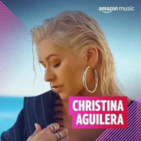 Christina Aguilera - Дискография (1999-2022)