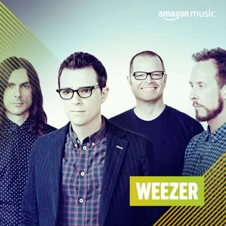 Weezer - Дискография (1994-2021)