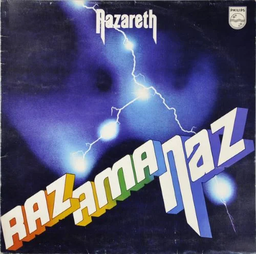 Nazareth – Razamanaz (1973)