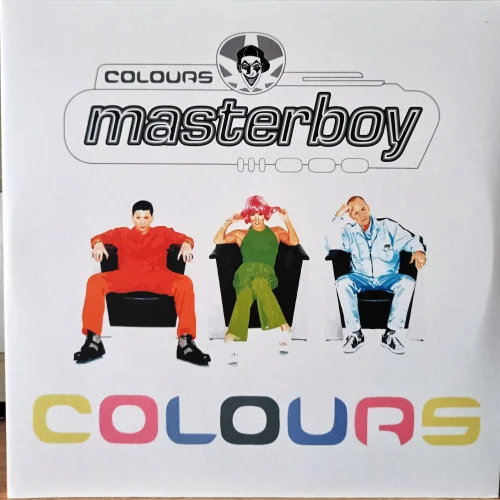Masterboy – CoIours (2022)