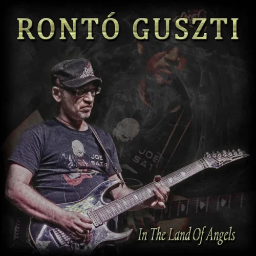 Rontó Guszti - In the Land of Angels (2023)