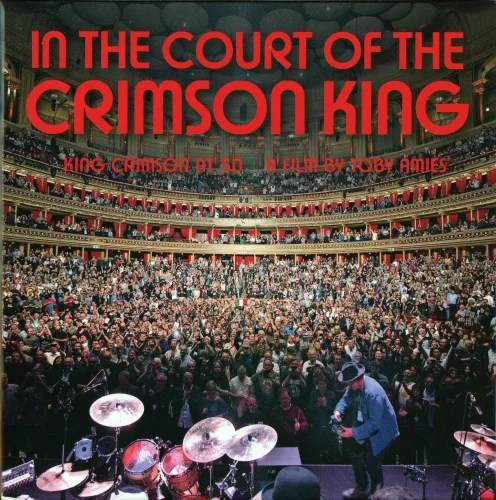 King Crimson - In The Court Of The Crimson King: King Crimson At 50 (2022)