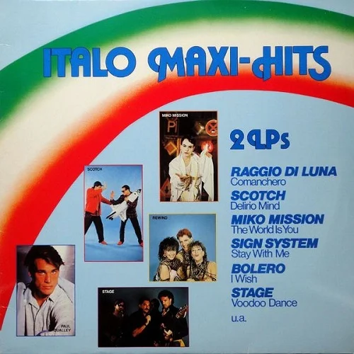 Italo Maxi-Hits (1985)