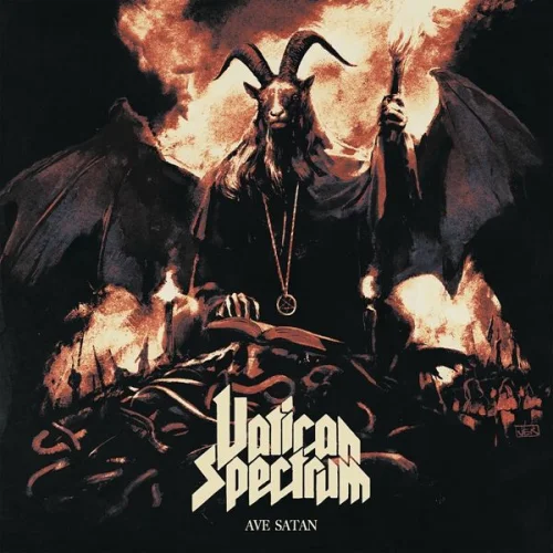 Vatican Spectrum - Ave Satan (2022)