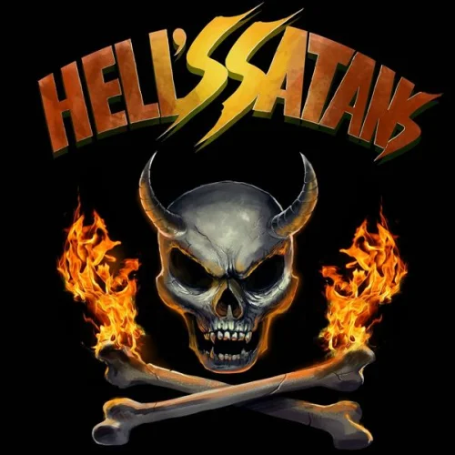 Hell's Satans - Hell's Satans (2023)