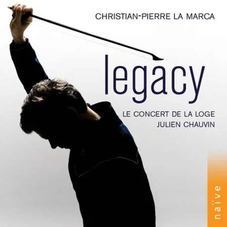 Christian-Pierre La Marca - Legacy (2023)