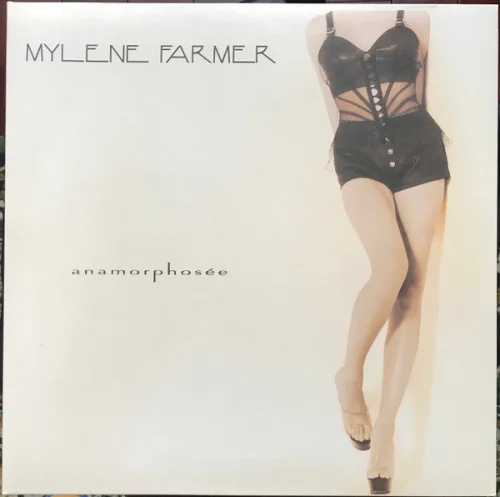 Mylène Farmer - Anamorphosee (2009)