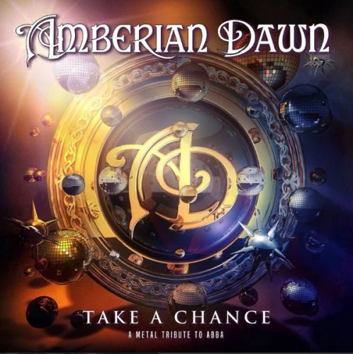 Amberian Dawn - Take A Chance – A Metal Tribute to ABBA (2022)