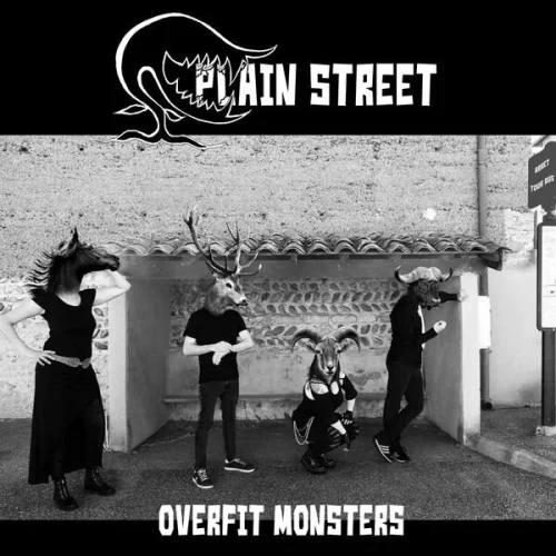 Plain Street - Overfit Monsters (2022)