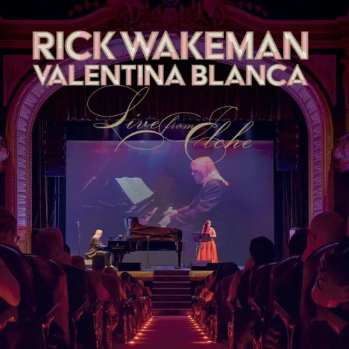 Valentina Blanca & Rick Wakeman - Live from Elche (2023)
