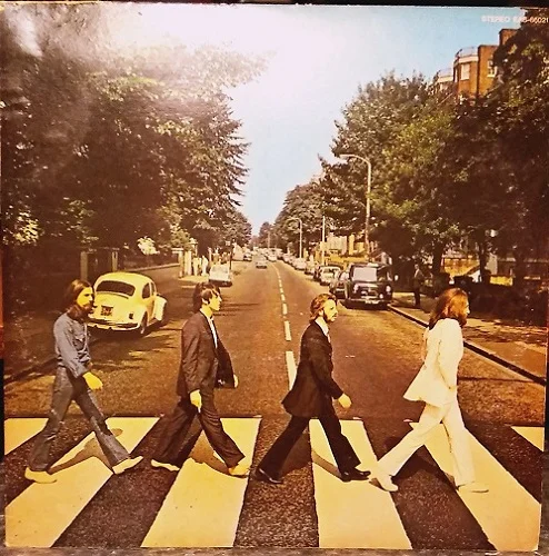 The Beatles - Abbey Road (1969/1982)
