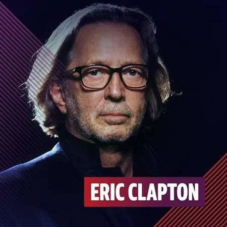 Eric Clapton - Дискография (1973-2022)