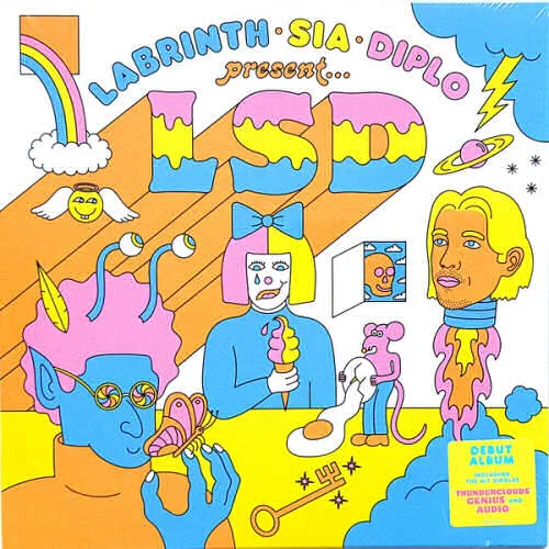 LSD - Labrinth, Sia, & Diplo present… LSD (2019)