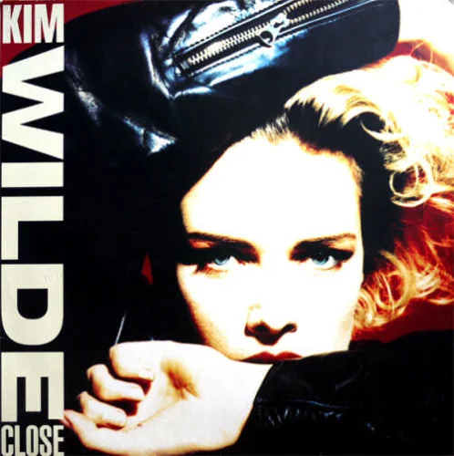 Kim Wilde - Close (1988)