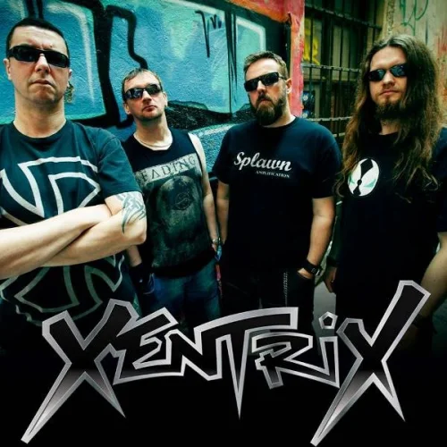 Xentrix - Дискография (1989-2022)
