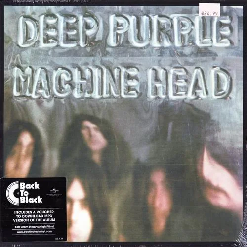 Deep Purple – Machine Head (1972/2015)