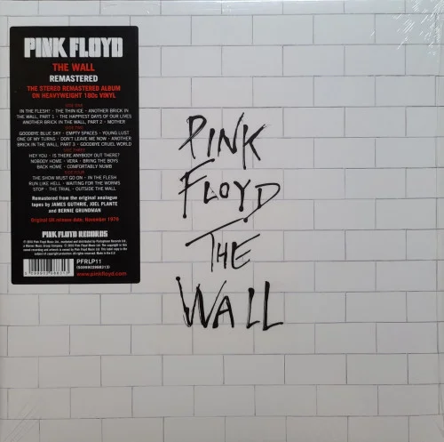 Pink Floyd – The Wall (1979/2016)