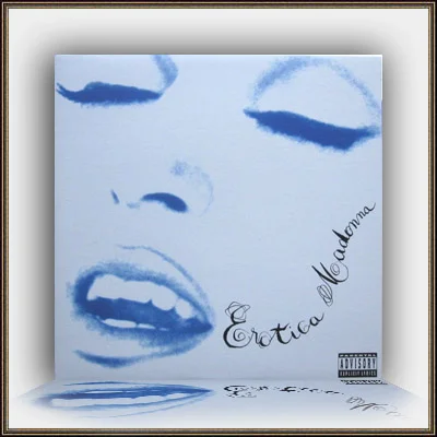 Madonna - Erotica (1992)
