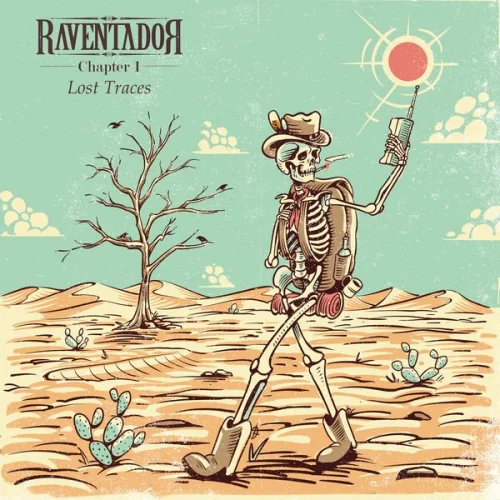 Raventador - Lost Traces ~ Chapter I (2023)