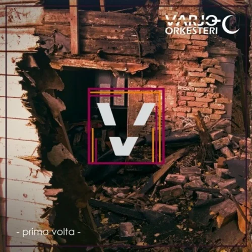 Varjo-Orkesteri - - Prima Volta - (2023)