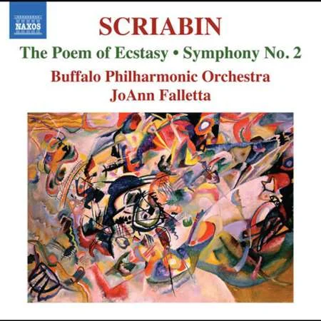 Buffalo Philharmonic Orchestra - Scriabin: Symphony No. 4, Op. 54 "Poème de l'Extase" & Symphony No. 2 in C Minor, Op. 29 (2023)