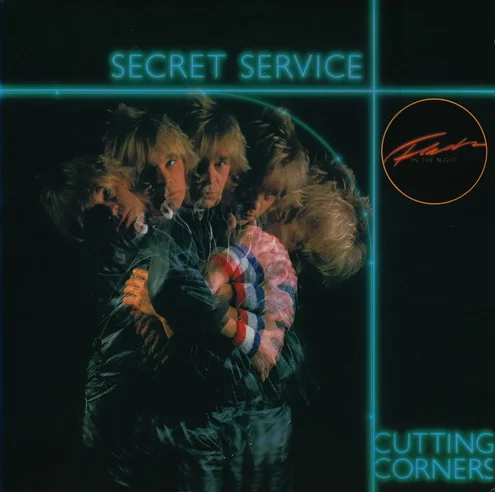 Secret Service - Cutting Corners (1982)